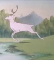 The White Stag Animated