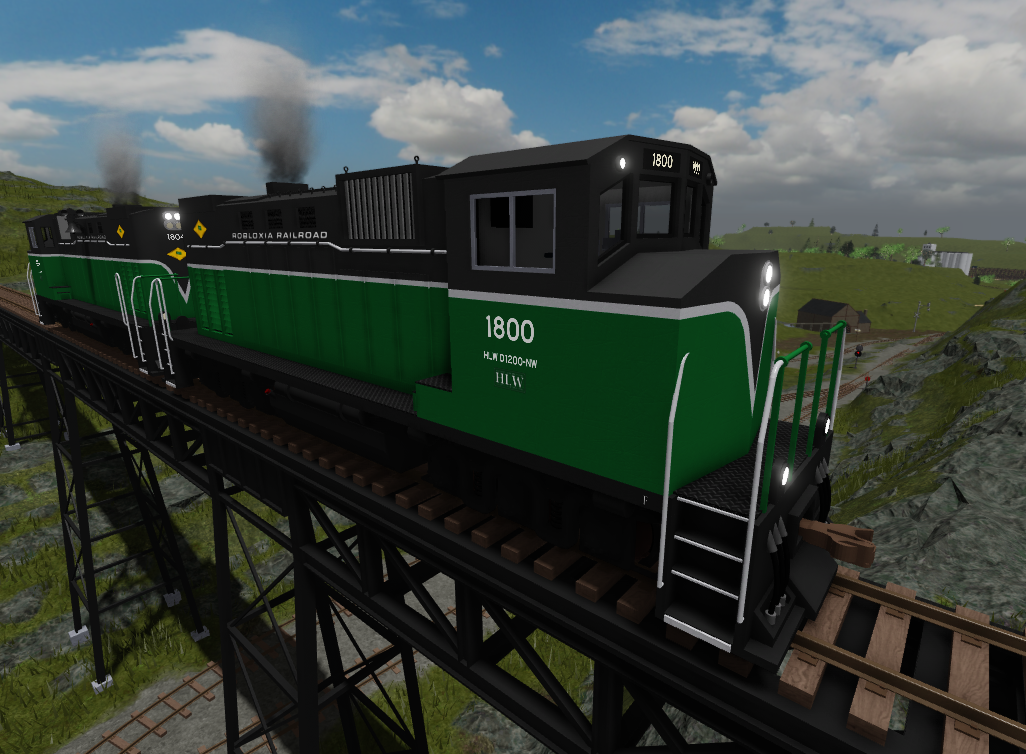 Trade System, Engineslikethomas' Roblox wikia Wiki