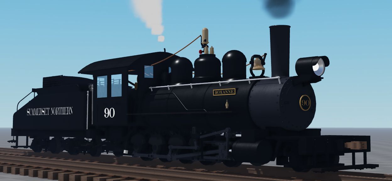 SNR Locomotive No.90 | Narrow Gauge Hill Roblox Wiki | Fandom