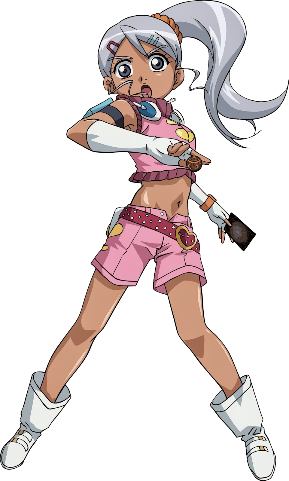 Bakugan Julie, Bakugan Julie Makimoto