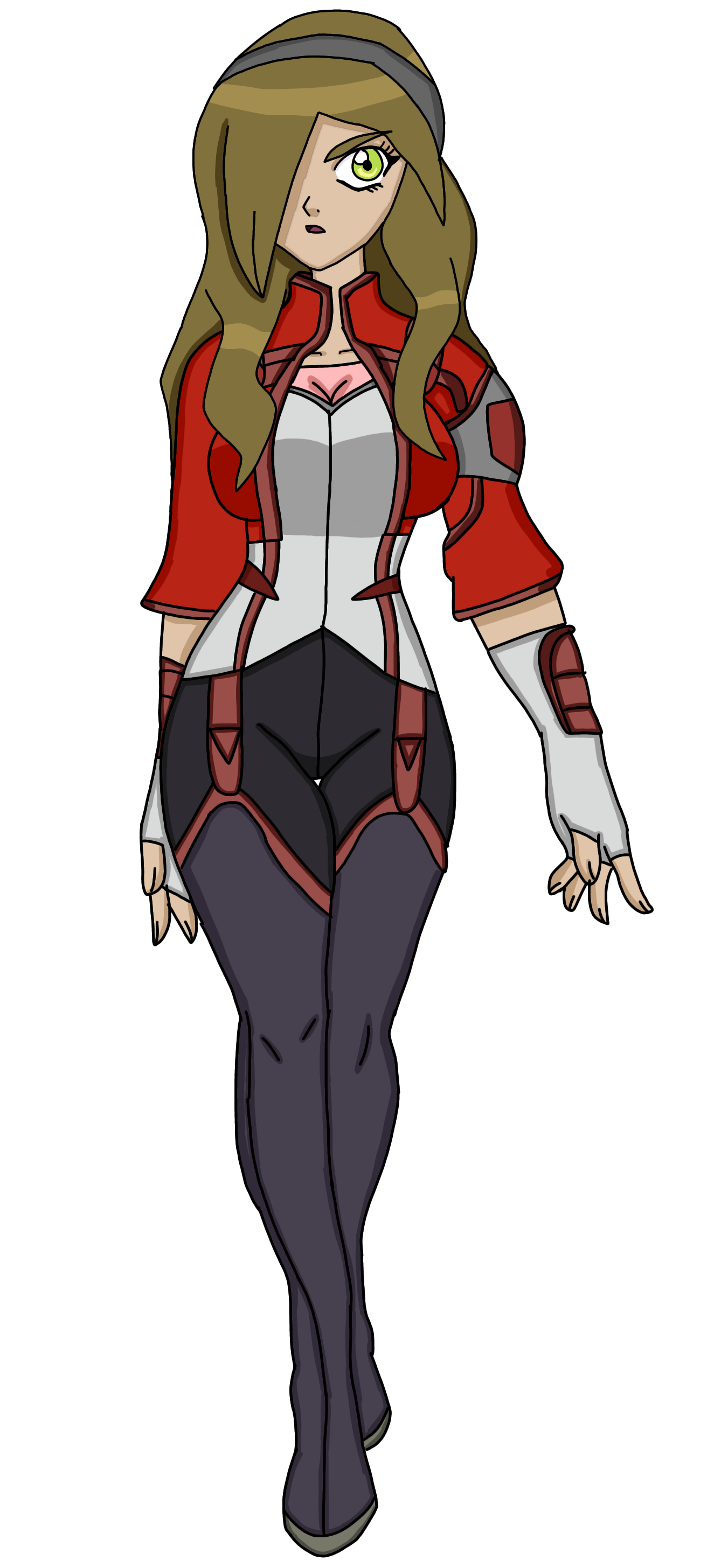 Katie Lowery, Bakugan: Ultimate Warriors Wiki