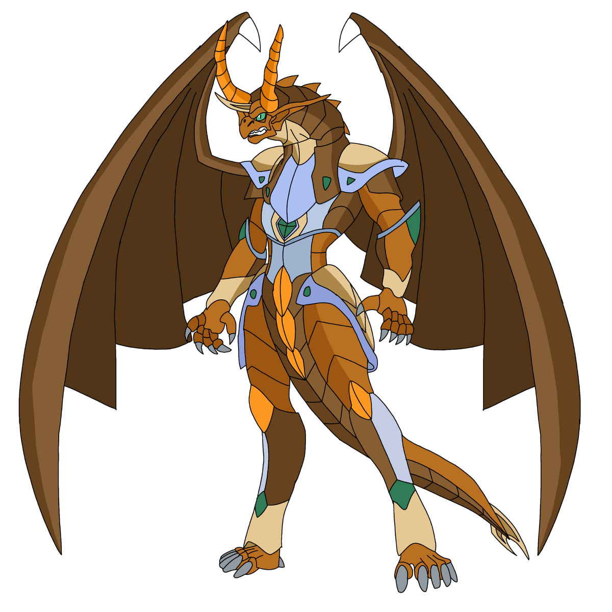 Gigant Gargonite (Bakugan Legacy), DarkonDragonZX Wiki