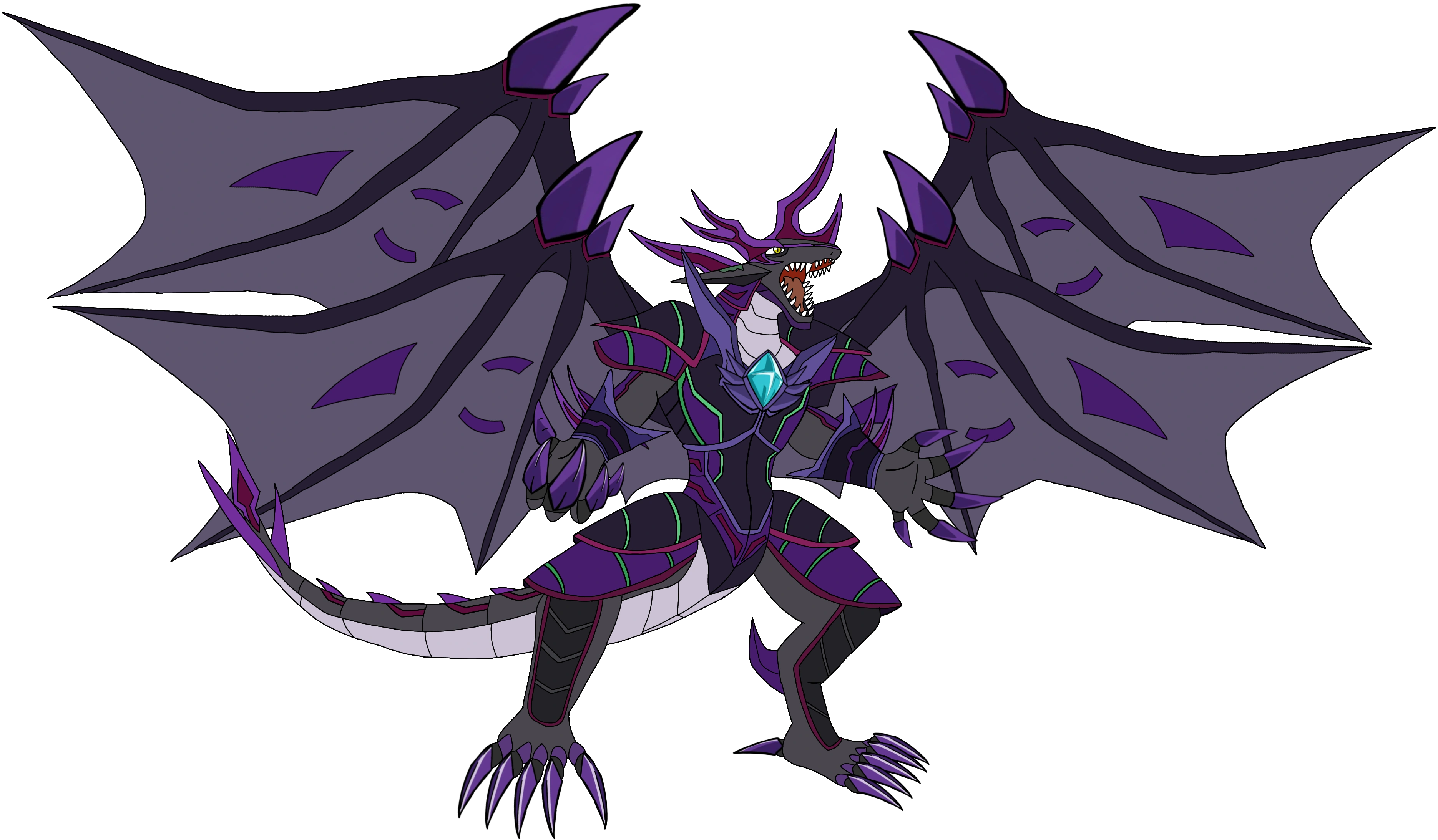 Abyss Leonidas | DarkonVerse Wiki | Fandom