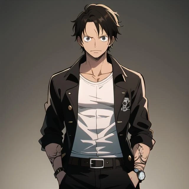 Chen Saizo (One Piece) DarkonDragonZX Wiki Fandom