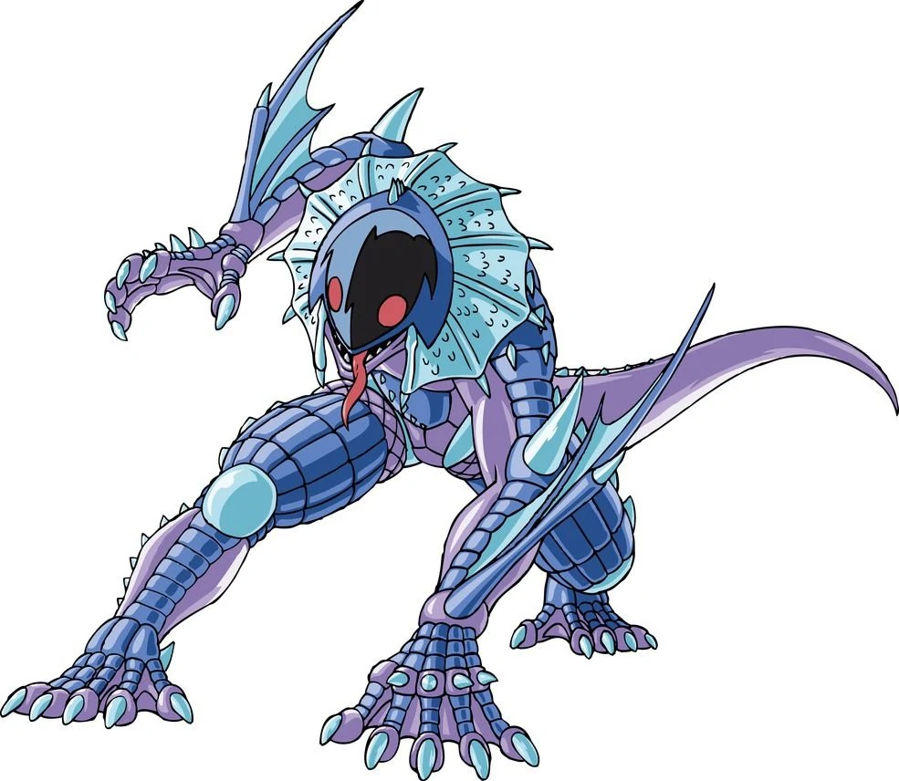 Preyas (Bakugan Legacy), DarkonDragonZX Wiki