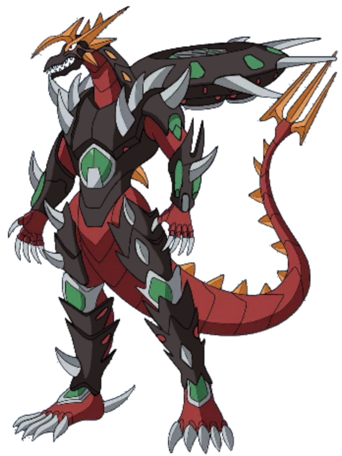 Infinity Helios (Bakugan Legacy), DarkonDragonZX Wiki