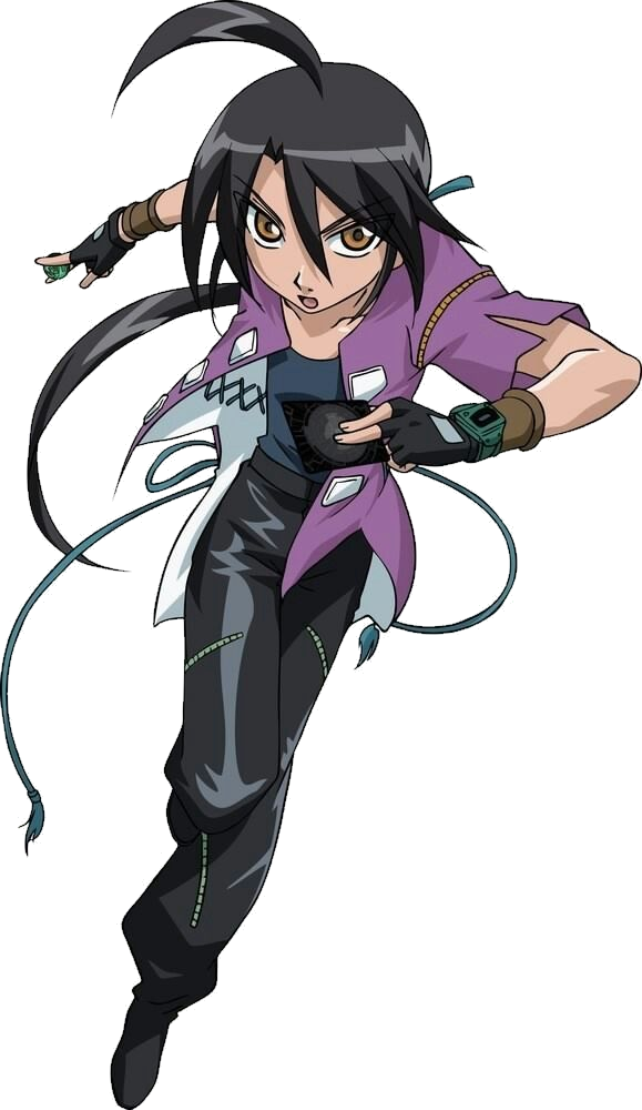 bakugan new vestroia shun