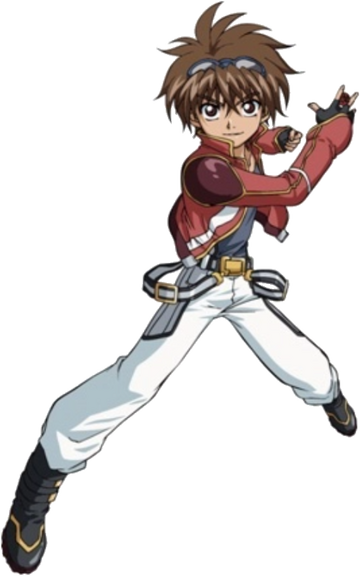 Dan Kouzo (Bakugan Legacy), DarkonDragonZX Wiki