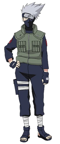 Sakumo Hatake, Wiki Naruto