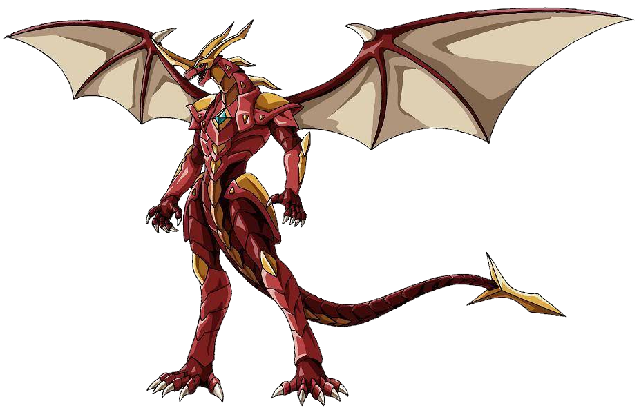 Lync Volan, Bakugan: Ultimate Warriors Wiki