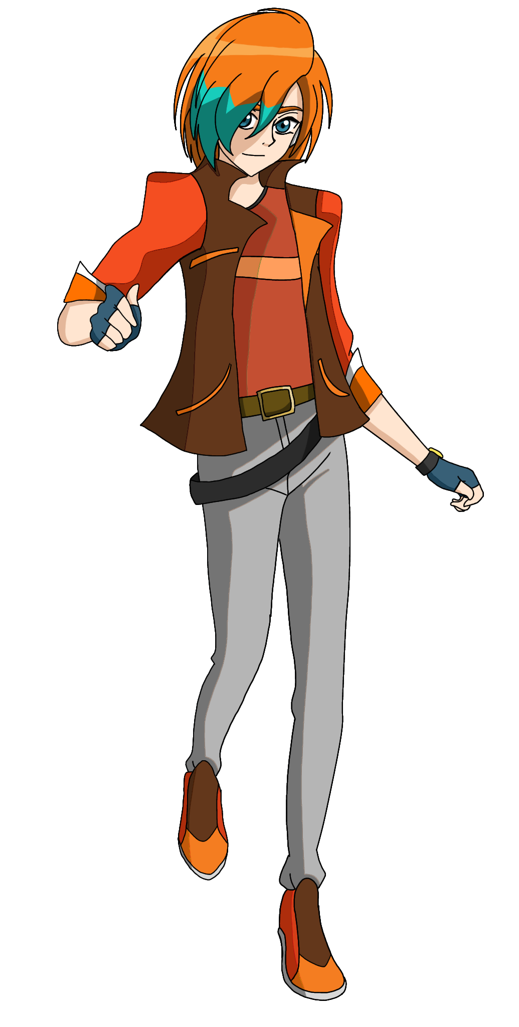 Katie Lowery, Bakugan: Ultimate Warriors Wiki