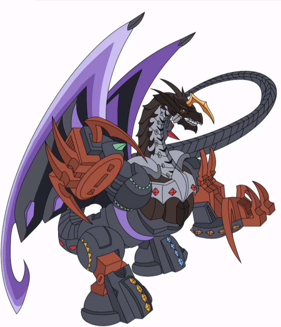 Bakugan 2025 helios maxus