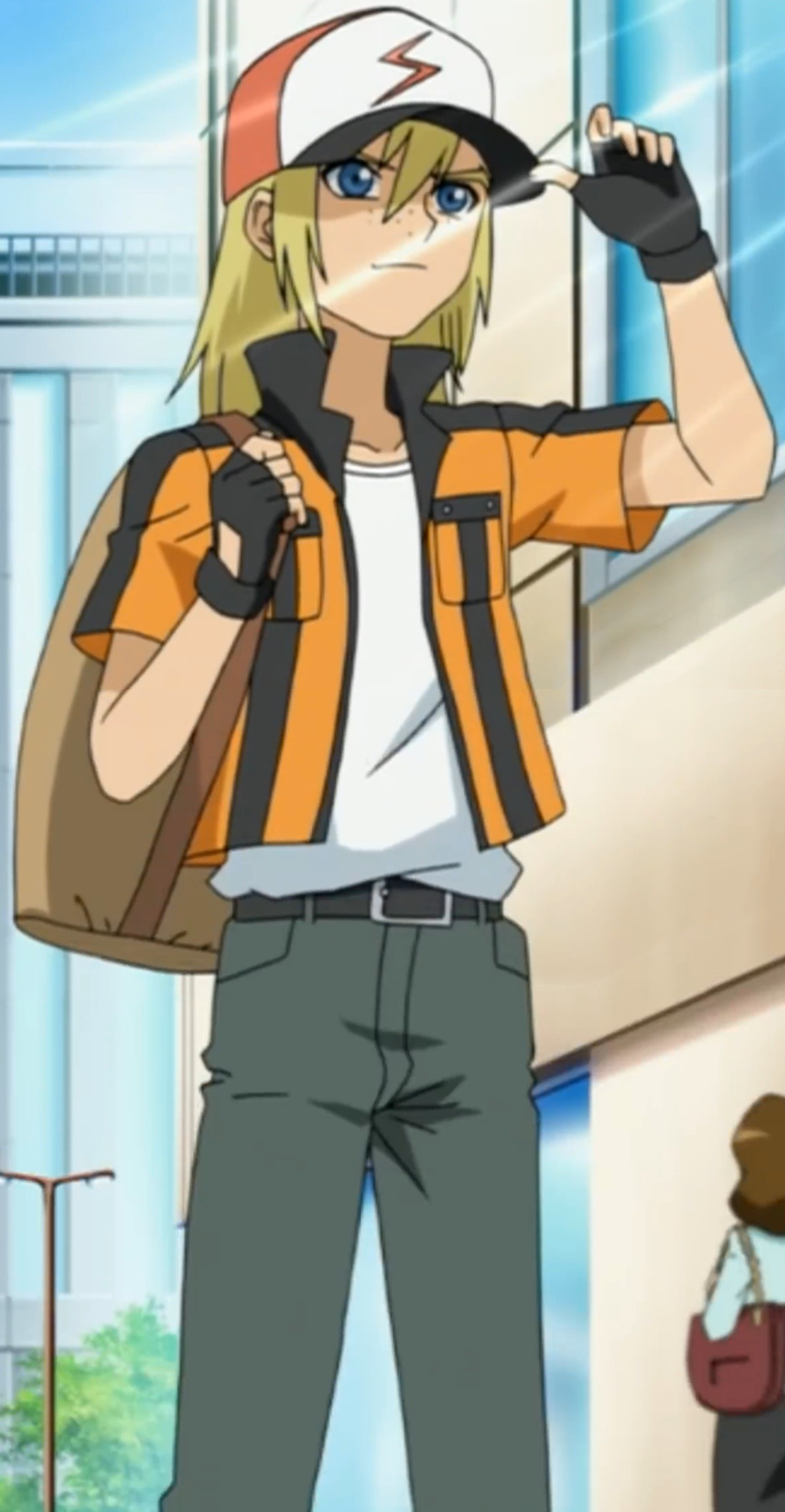 Billy Gilbert, Bakugan Wiki, Fandom