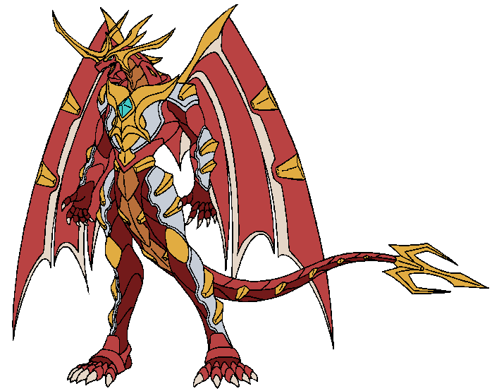 Perfect Core (Vestroia) (Bakugan Legacy), DarkonDragonZX Wiki