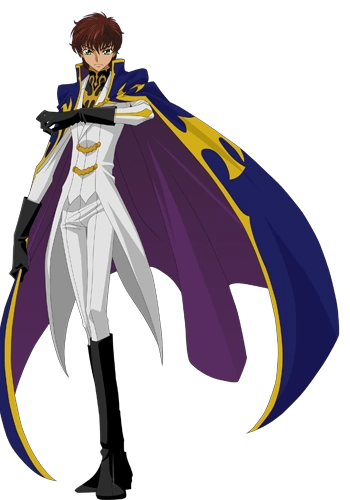 Suzaku Kururugi (Code Geass) | DarkonVerse Wiki | Fandom