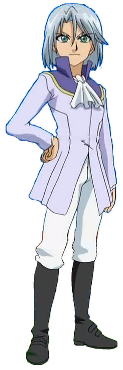 Klaus von Hertzon - The Bakugan Wiki