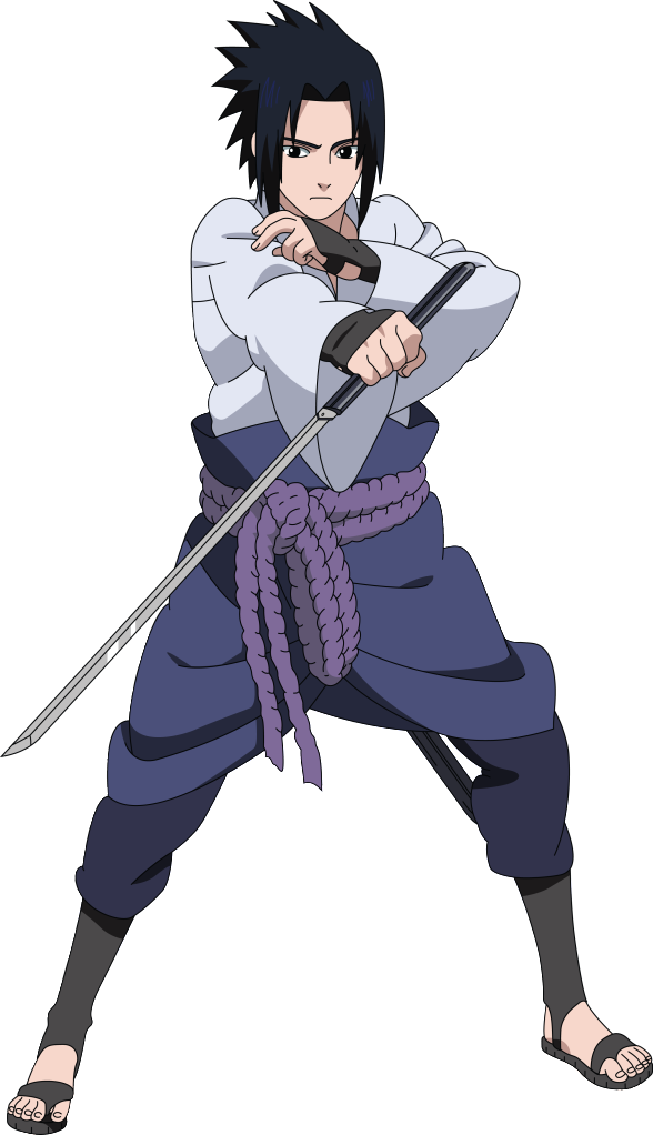 Sasuke Uchiha, Naruto Wiki