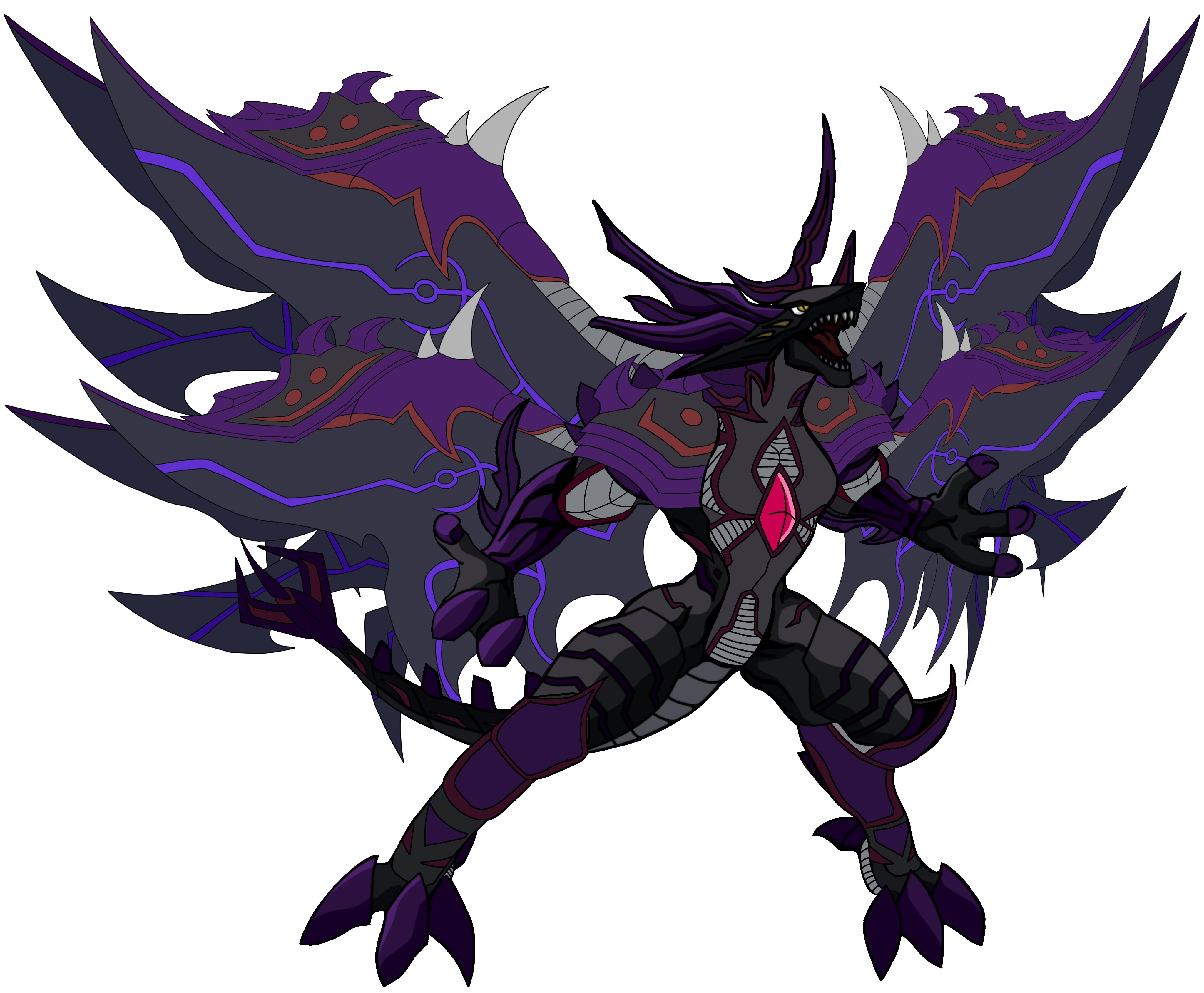 Silent Core, Bakugan Wiki, Fandom
