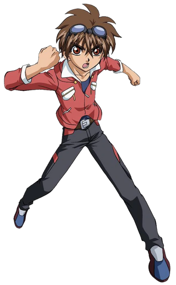 Katie Lowery, Bakugan: Ultimate Warriors Wiki