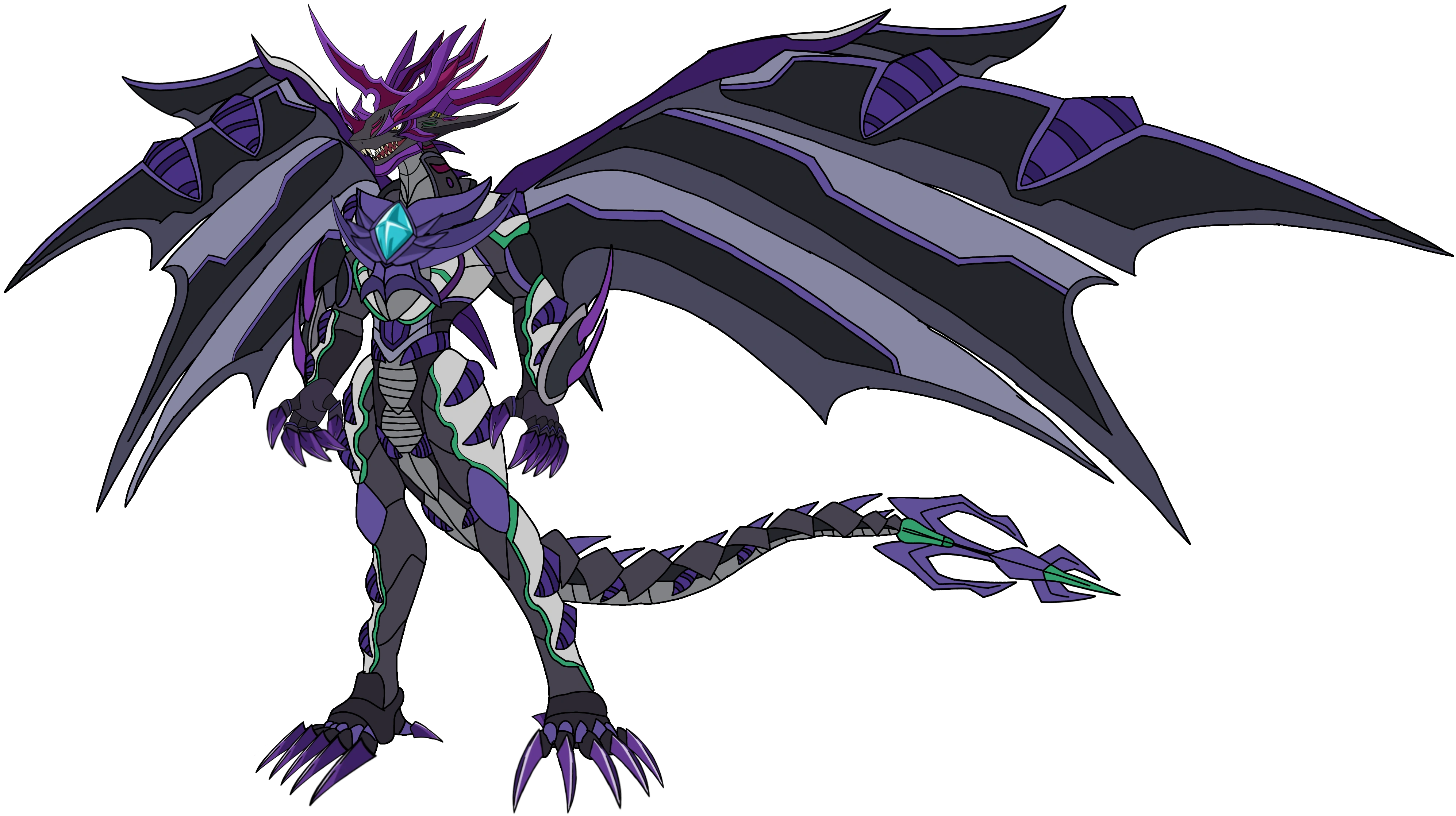 Chaos Leonidas | DarkonVerse Wiki | Fandom