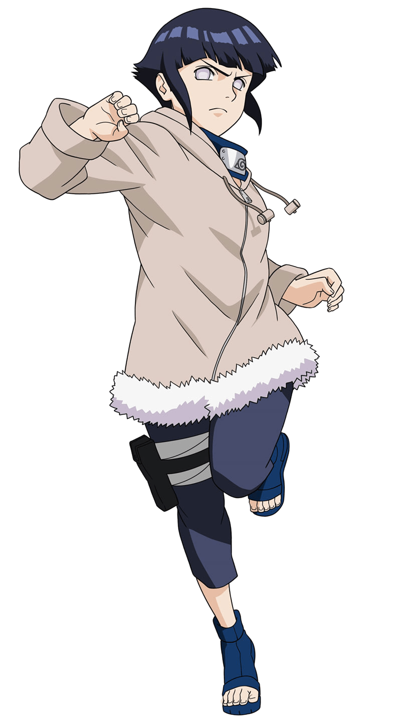 Hinata Hyuga - Naruto Wiki - Neoseeker