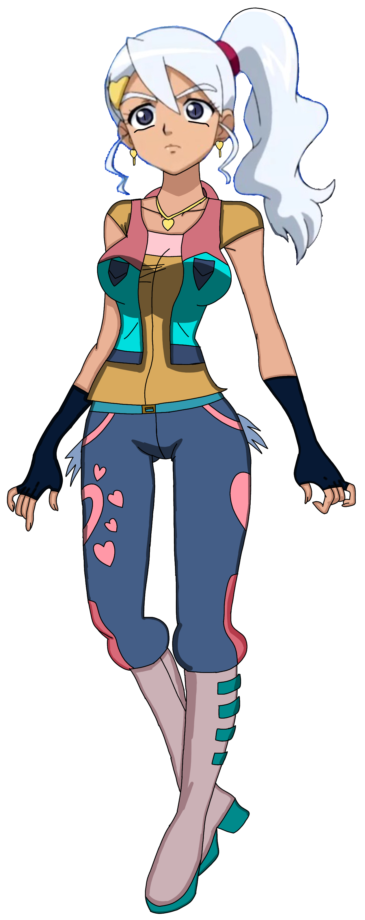 bakugan characters julie