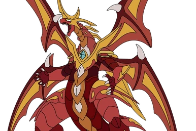 Helix Dragonoid | DarkonVerse Wiki | Fandom