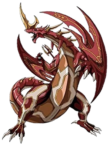 Bakugan Battle Brawlers/Script, DarkonDragonZX Wiki