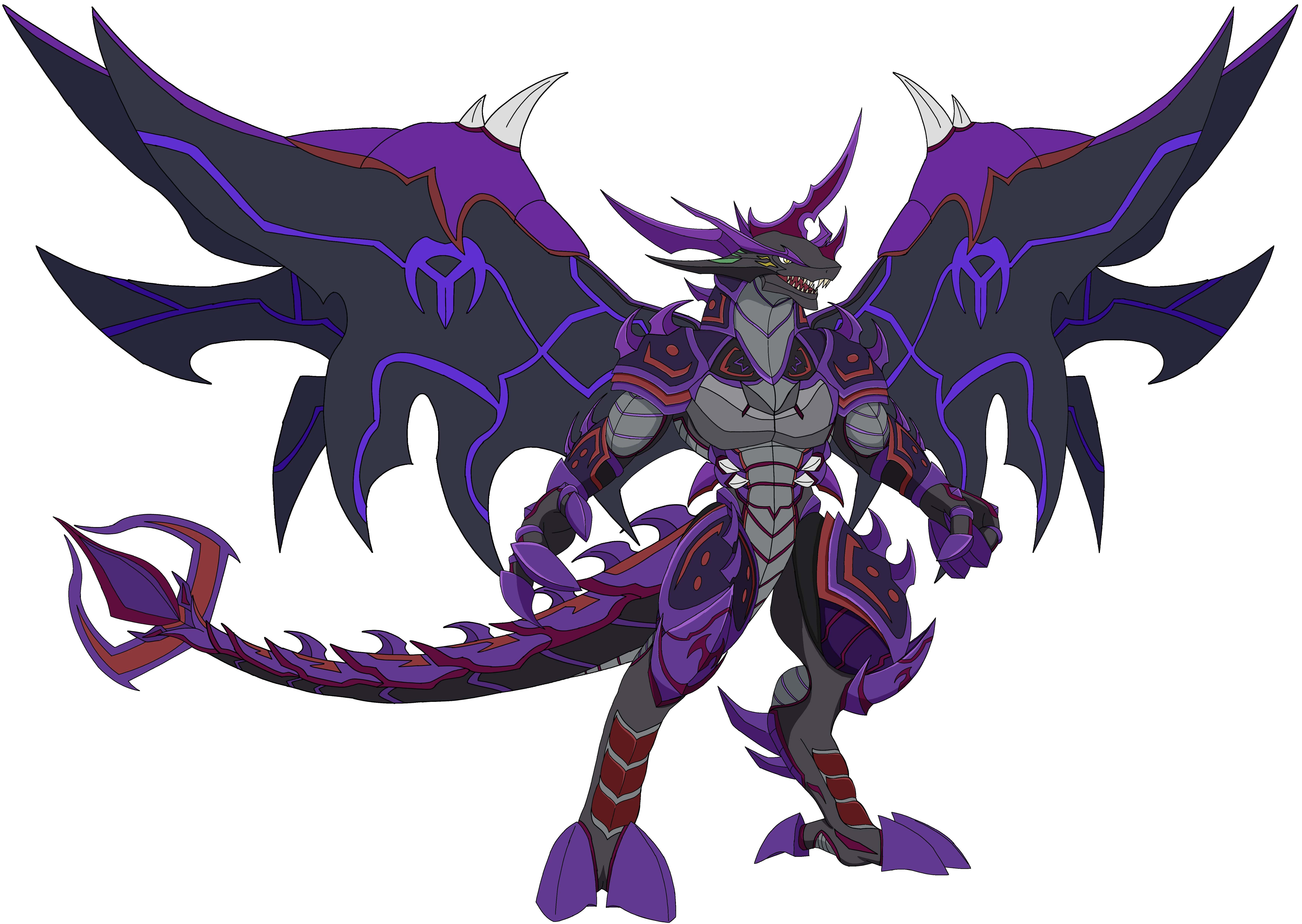 Leonidas (Ichikuro Ikenami/Nemesis) | DarkonVerse Wiki | Fandom