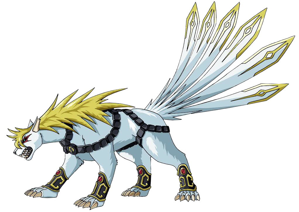 Wolfang (Bakugan Battle Brawlers: Gundalian Invaders) - Pictures 