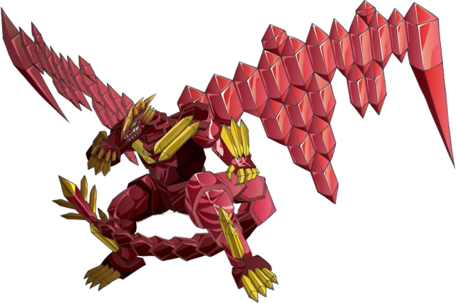 Bakugan Battle Brawlers/Script, DarkonDragonZX Wiki