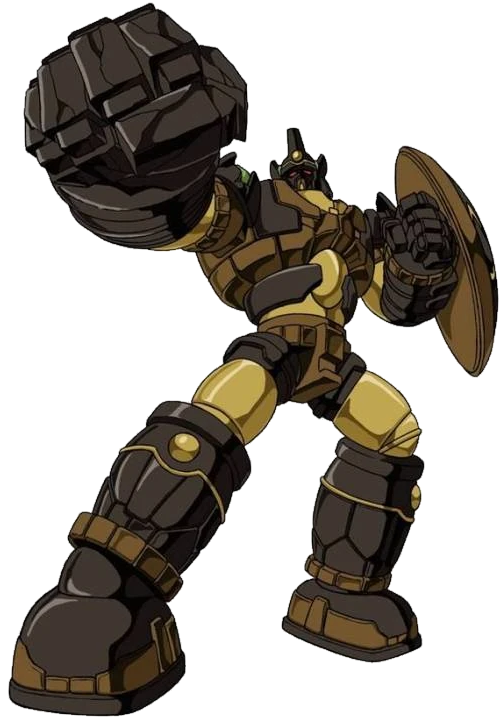 Bakugan battle 2025 brawlers gorem