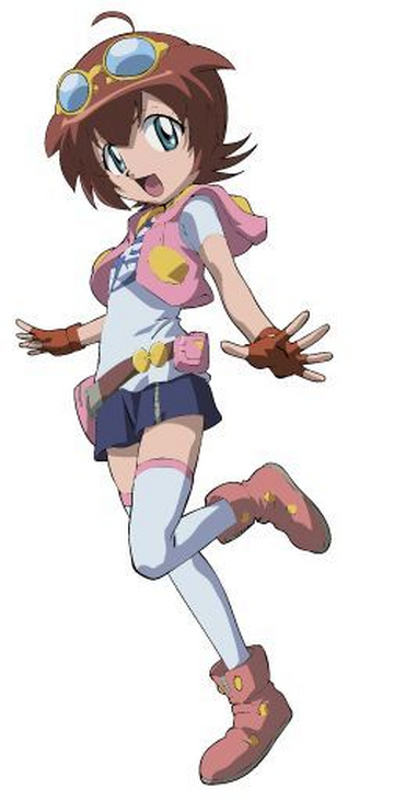 Madoka Amano Beyblade Metal Saga DarkonDragonZX Wiki Fandom