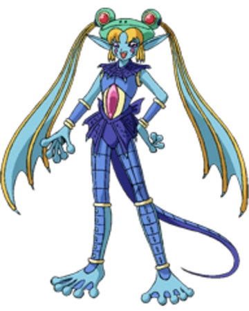 Katie Lowery, Bakugan: Ultimate Warriors Wiki