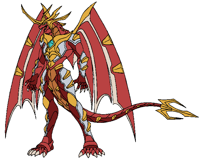 Titan Dragonoid, Bakugan Wiki, Fandom