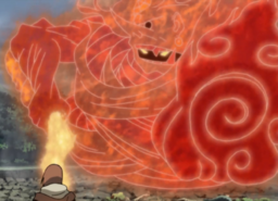 Itachi's armoured Susanoo