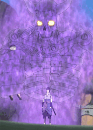 Skeleton susanoo