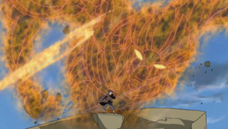 Itachi's Yasaka Magatama