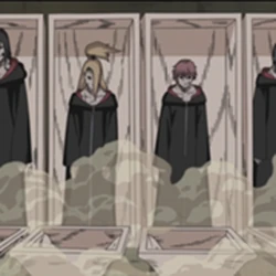 Kuchiyose Edo Tensei Naruciak Wiki Fandom This edo tensei looks pretty complicated and annoying, since the revived one is immortal and powerful. kuchiyose edo tensei naruciak wiki