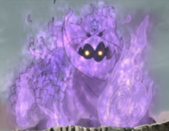 Eternal Mangeky? Armoured Susanoo
