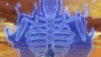 Madara incomplete ep368