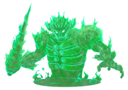Susanoo Shisui Humanoid
