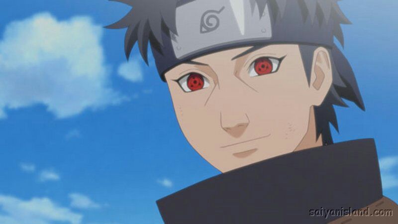 Habilidades do Shisui Uchiha