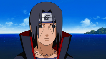 Anillo escarlata itachi 2025