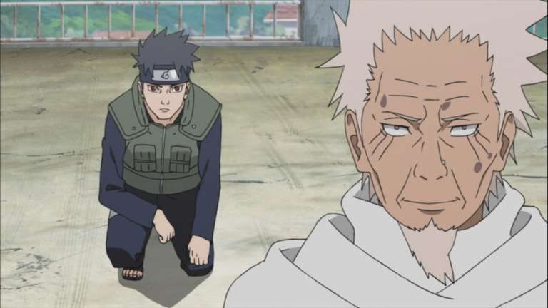 Naruto Zuero - Personalidade Shisui era um indivíduo muito humilde