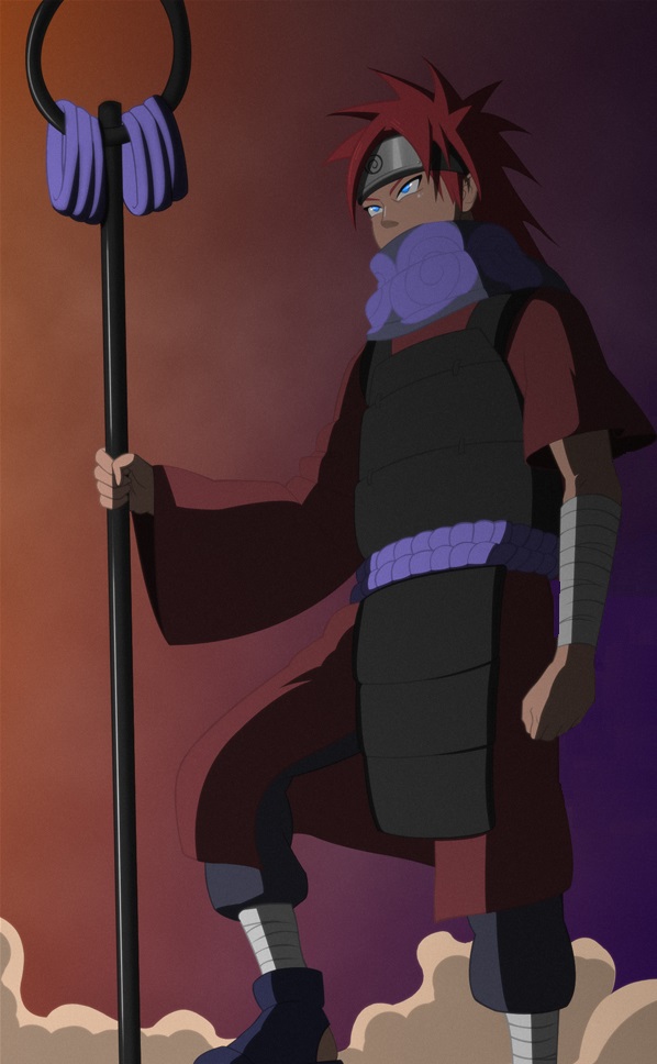 Akihiko Uzumaki | Naruto: Age Of The Clans Wikia | Fandom