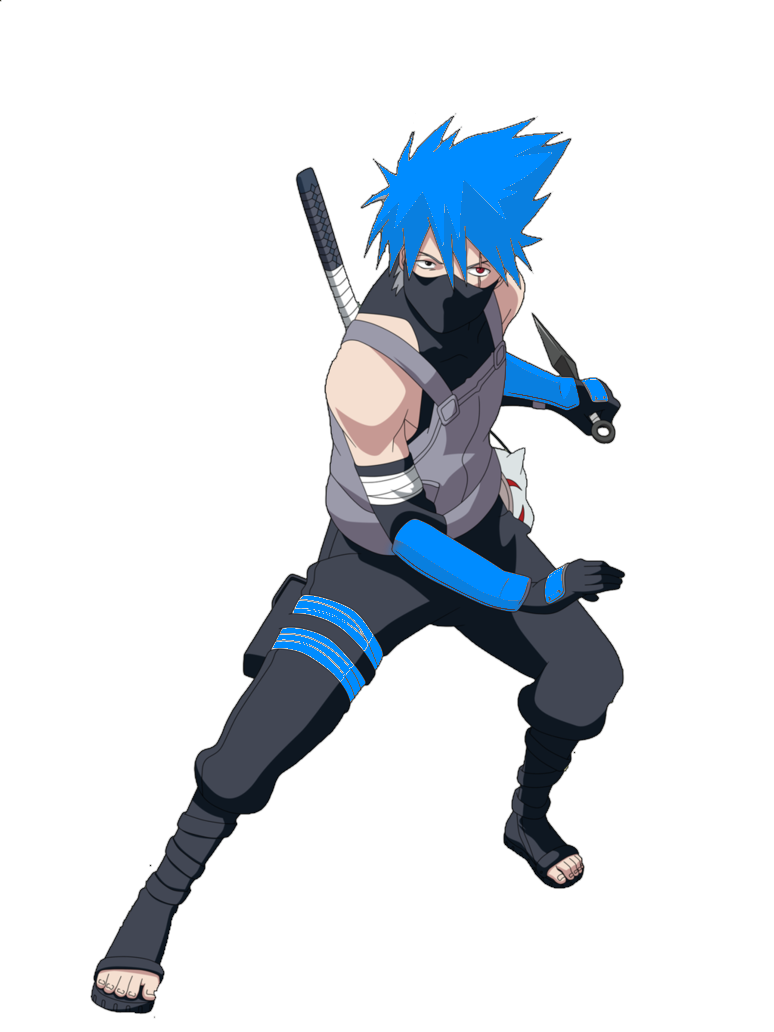 Naruto Oc Male Senju, HD Png Download , Transparent Png Image