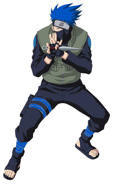 Naruto Shadow Clone, HD Png Download , Transparent Png Image