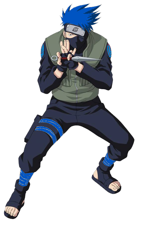 Naruto Oc Male Senju, HD Png Download , Transparent Png Image