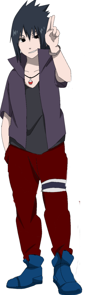 Itami Uchiha, Naruto akkipuden Wiki